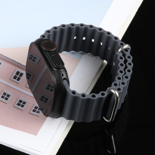 Pour Apple Watch Ultra 2 49 mm, écran noir, modèle d'affichage factice non fonctionnel (noir) SH813B876-08