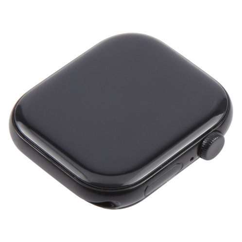 Pour Apple Watch Series 10 46 mm, écran noir, faux modèle d'affichage factice non fonctionnel, pour photographier le bracelet de montre, sans bracelet de montre (noir) SH815B1965-08