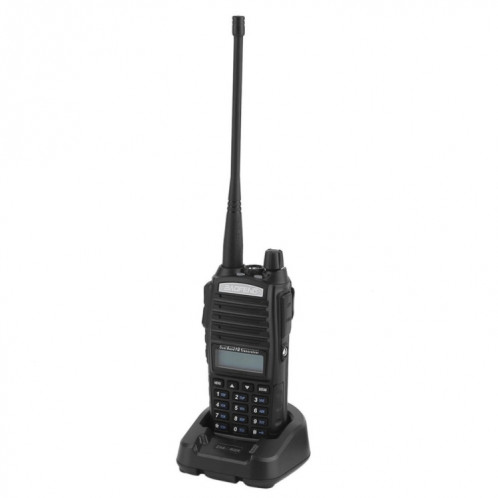 Téléphone portable BaoFeng UV-82 Talkie-walkie, radio bidirectionnelle bi-bande 8W UHF VHF FM SH0572473-010