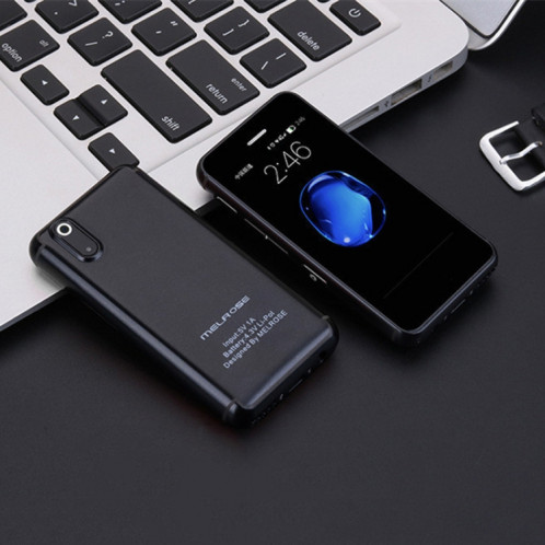 MELROSE S9X, 1 Go + 8 Go + 32 Go, Assistance Google Play, 2,45 pouces, Quad Core Android 5.1 MTK6580, Assistance Bluetooth / WiFi, Réseau: 3G (Noir) SH129B937-03