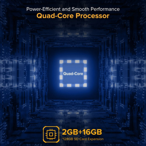  Téléphone robuste Ulefone Armor X6, 2 Go + 16 Go, IP68 / IP69K étanche à la poussière, antichoc, identification du visage, batterie 4000mAh, 5,0 pouces Android 9.0 MTK6580A / W Quad Core jusqu'à 1,3 SU386E1472-030