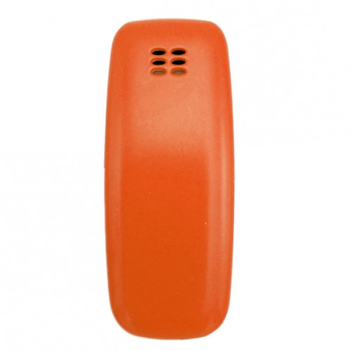 GTStar BM10 Mini Téléphone portable, Mains Libres Bluetooth Dialer Headphone, MP3 Music, Double SIM, Réseau: 2G (Orange) SG674E478-08