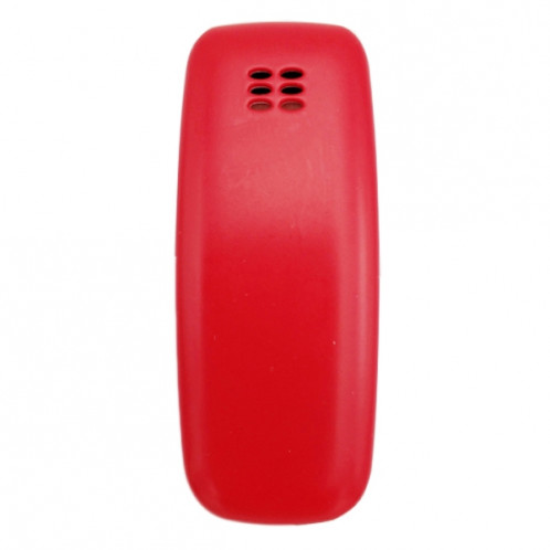 GTStar BM10 Mini Téléphone portable, Mains Libres Bluetooth Dialer Headphone, MP3 Music, Double SIM, Réseau: 2G (Rouge) SG674R1227-08