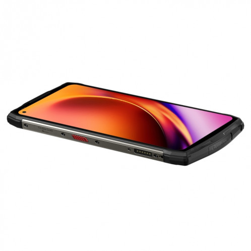  Ulefone Armor 13 téléphone robuste, mesure de distance infrarouge, 8 Go + 256 Go, Caméras quadruple arrière, IP68 / IP69K étanche anti-poussière anti-poussière, identifiant de visage et empreinte SU703B1124-021