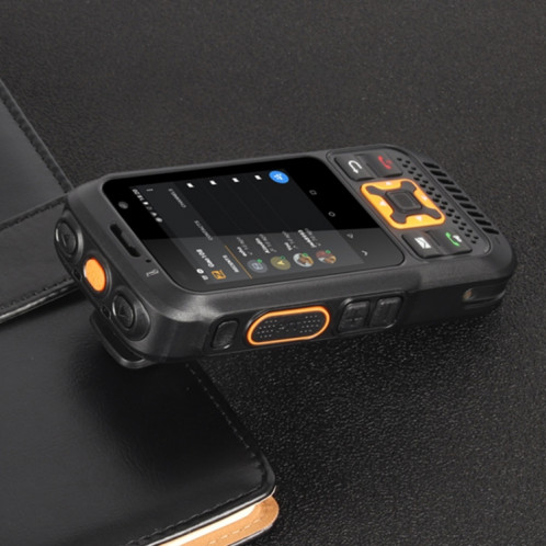 Uniwa F30S Théphone robuste, 1 Go + 8 Go, version de l'UE, IP68 imperméable anti-poussière anti-poussière, batterie 4000mAh, 2,8 pouces Android 8.1 MTK6739 quad noyau jusqu'à 1,3 GHz, réseau: 4G, NFC, SOS SU21441415-07