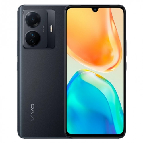 vivo S15e 5G, appareil photo 50MP, 12 Go + 256 Go, Caméras triple arrière, identification d'empreintes digitales Srceen, batterie 4700 mAh, 6,44 pouces Android 11.0 OriginOS Ocean Exynos 1080 Octa Core jusqu'à 2,8 SH169B1640-07