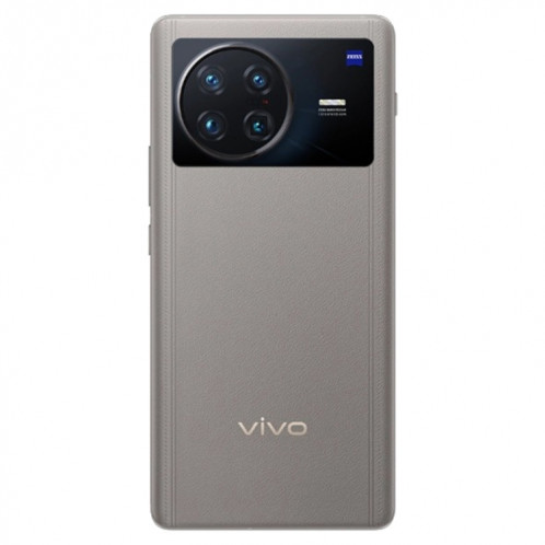 Vivo X Note 5G V2170A, appareil photo 50 MP, 12 Go + 256 Go, Caméras arrière quadruples, identification des empreintes digitales par ultrasons, batterie 5000 mAh, 7,0 pouces Android 12.0 OriginOS Ocean Qualcomm SV180H1511-07