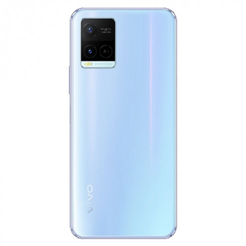 vivo Y32 4G, 8 Go + 128 Go, Caméras arrière doubles, identification d'empreintes digitales latérales, batterie 5000 mAh, 6,51 pouces Android 11.0 OriginOS 1.0 Snapdragon 680 Octa Core jusqu'à 2,4 GHz, OTG, réseau : SV185L1628-07