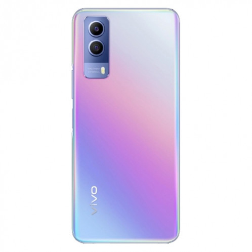 vivo Y53s 5G, appareil photo 64MP, 8 Go + 128 Go, Caméras arrière doubles, identification d'empreintes digitales latérales, batterie 5000 mAh, 6,58 pouces Android 11.0 OriginOS 1.0 Qualcomm Snapdragon 480 Octa Core SV86JS260-07