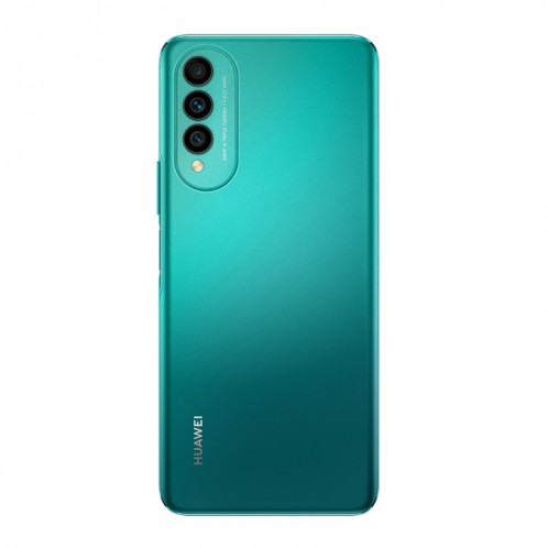 HUAWEI nova 10z 128 Go CHA-AL80, caméras 64MP, version chinoise, Caméras triple arrière, identification d'empreintes digitales latérales, 6,6 pouces HarmonyOS 2.0 Octa Core, réseau : 4G, OTG, ne prend pas en charge SH256G1760-06