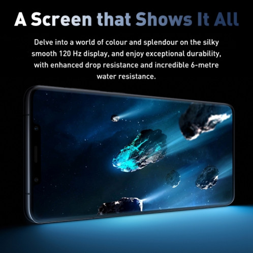 HUAWEI Mate 50 RS 512 Go DCO-AL00, caméras 50MP + 60MP, version chinoise, Caméras arrière triple + caméras frontales doubles, identification d'empreintes digitales à l'écran, 6,74 pouces HarmonyOS 3.0 Qualcomm SH274L1709-07