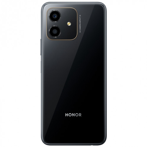 Honor Play6C 5G VNE-AN40, 6 Go + 128 Go, version chinoise, Double caméra arrière, identification d'empreintes digitales latérales, batterie 5000 mAh, 6,5 pouces Magic UI 5.0 (Android R) Qualcomm Snapdragon 480 Plus SH331B1090-08