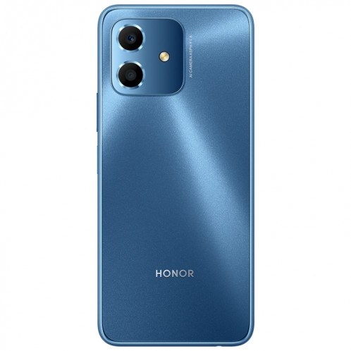 Honor Play6C 5G VNE-AN40, 6 Go + 128 Go, version chinoise, Double caméra arrière, identification d'empreintes digitales latérales, batterie 5000 mAh, 6,5 pouces Magic UI 5.0 (Android R) Qualcomm Snapdragon 480 Plus SH331L1038-08