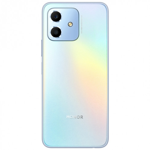 Honor Play6C 5G VNE-AN40, 8 Go + 128 Go, version chinoise, Double caméra arrière, identification d'empreintes digitales latérales, batterie 5000 mAh, 6,5 pouces Magic UI 5.0 (Android R) Qualcomm Snapdragon 480 Plus SH332S736-08