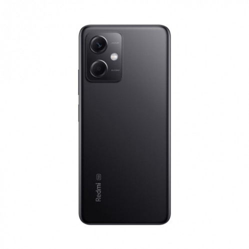 Xiaomi Redmi Note 12 5G, appareil photo 48MP, 6 Go + 128 Go, Caméras arrière doubles, batterie 5000 mAh, identification d'empreintes digitales latérales, 6,67 pouces MIUI 13 Qualcomm Snapdragon 4 Gen1 Octa Core SX334B625-08