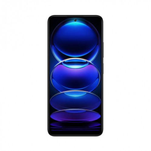 Xiaomi Redmi Note 12 5G, appareil photo 48MP, 8 Go + 128 Go, Caméras arrière doubles, batterie 5000 mAh, identification d'empreintes digitales latérales, 6,67 pouces MIUI 13 Qualcomm Snapdragon 4 Gen1 Octa Core SX335L1100-08