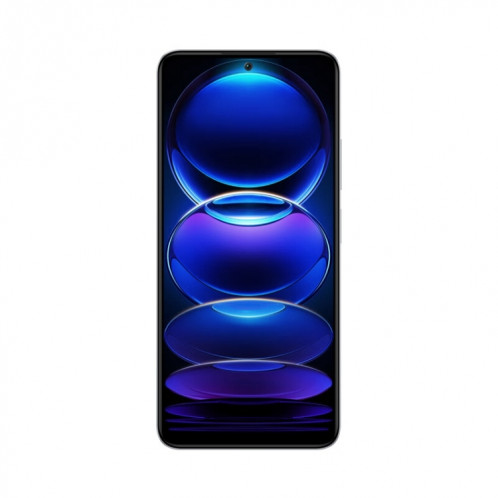 Xiaomi Redmi Note 12 5G, appareil photo 48MP, 8 Go + 256 Go, Caméras arrière doubles, batterie 5000 mAh, identification d'empreintes digitales latérales, 6,67 pouces MIUI 13 Qualcomm Snapdragon 4 Gen1 Octa Core SX337W709-08