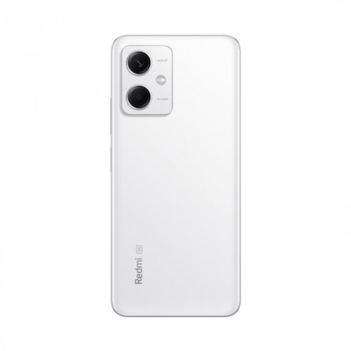 Xiaomi Redmi Note 12 5G, appareil photo 48MP, 8 Go + 256 Go, Caméras arrière doubles, batterie 5000 mAh, identification d'empreintes digitales latérales, 6,67 pouces MIUI 13 Qualcomm Snapdragon 4 Gen1 Octa Core SX337W709-08