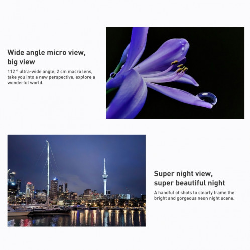 HUAWEI nova 11 FOA-AL00, caméra frontale 60MP, 256 Go, version chinoise, Caméras arrière doubles, identification des empreintes digitales à l'écran, 6,7 pouces HarmonyOS Qualcomm Snapdragon 778G 4G Octa Core SH454G1203-010