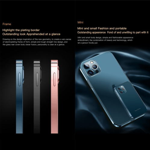 SOYES XS12 Pro, 4 Go + 32 Go, Reconnaissance faciale, 3,0 pouces Android 10.0 MTK6750 Octa Core, Bluetooth, WiFi, FM, OTG, Réseau : 4G, Double SIM, Prise en charge de Google Play (Rose) SS456F273-013