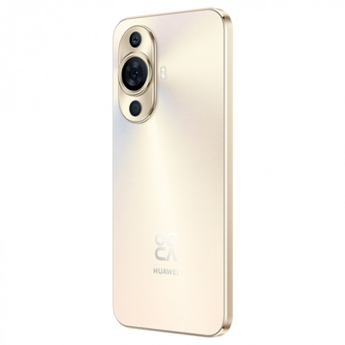 HUAWEI nova 11 FOA-AL00, caméra frontale 60MP, 256 Go, version chinoise, Caméras arrière doubles, identification des empreintes digitales de l'écran, 6,7 pouces Kunlun Glass HarmonyOS Qualcomm Snapdragon 778G 4G Octa SH457J508-010