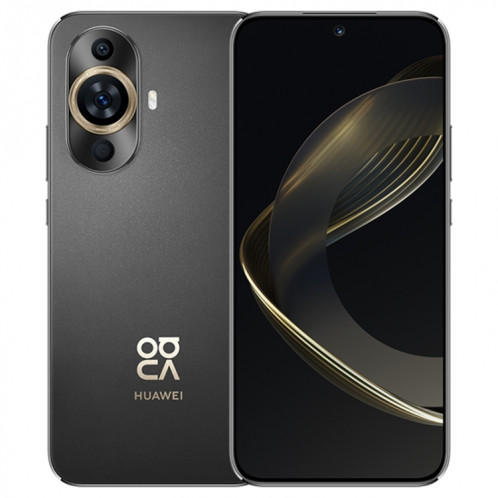 HUAWEI nova 11 FOA-AL00, caméra frontale 60MP, 512 Go, version chinoise, Caméras arrière doubles, identification des empreintes digitales de l'écran, 6,7 pouces Kunlun Glass HarmonyOS Qualcomm Snapdragon 778G 4G Octa SH458B1233-011