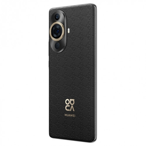 HUAWEI nova 11 Pro GOA-AL80, caméra frontale 60MP, 512 Go, version chinoise, Caméras double arrière + double avant, identification des empreintes digitales à l'écran, 6,78 pouces HarmonyOS Qualcomm Snapdragon 778G SH461B1385-011