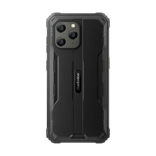 Téléphone robuste Blackview BV5300 Pro, 4 Go + 64 Go, IP68/IP69K/MIL-STD-810H, Face Unlock, Batterie 6580 mAh, 6,1 pouces Android 12 MTK6765 Helio G35 Octa Core jusqu'à 2,3 GHz, Réseau : 4G, OTG, NFC, SB470B1235-018