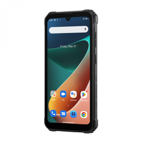  Téléphone robuste Blackview BV5300 Pro, 4 Go + 64 Go, IP68/IP69K/MIL-STD-810H, Face Unlock, Batterie 6580 mAh, 6,1 pouces Android 12 MTK6765 Helio P35 Octa Core jusqu'à 2,3 GHz, Réseau : 4G, OTG, NFC, SB470E534-018