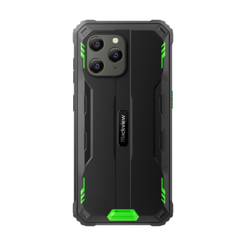  Téléphone robuste Blackview BV5300 Pro, 4 Go + 64 Go, IP68/IP69K/MIL-STD-810H, déverrouillage par reconnaissance faciale, batterie 6580 mAh, 6,1 pouces Android 12 MTK6765 Helio P35 Octa Core jusqu'à SB470G411-018