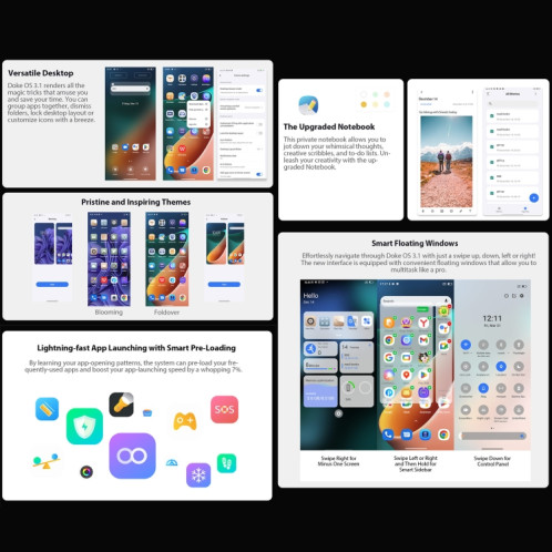 Téléphone robuste Blackview BV5300 Pro, 4 Go + 64 Go, IP68/IP69K/MIL-STD-810H, Face Unlock, Batterie 6580 mAh, 6,1 pouces Android 12 MTK6765 Helio G35 Octa Core jusqu'à 2,3 GHz, Réseau : 4G, OTG, NFC, SB470B1235-018