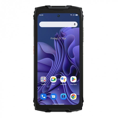  Téléphone robuste Blackview BV9300, 12 Go + 256 Go, IP68/IP69K étanche à la poussière antichoc, triple caméras arrière, batterie 15080 mAh, identification d'empreintes digitales latérales, 6,7 SB484B503-025
