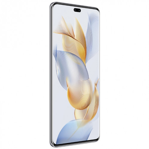 Honor 90 Pro 5G REP-AN00, appareils photo 200MP, 16 Go + 512 Go, version chinoise, Caméras arrière triples + caméras frontales doubles, identification des empreintes digitales de l'écran, 6,78 pouces Magic UI 7.1 SH501B592-015