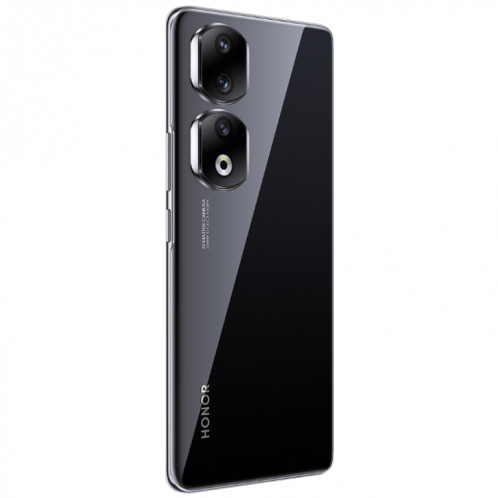 Honor 90 Pro 5G REP-AN00, appareils photo 200MP, 16 Go + 512 Go, version chinoise, Caméras arrière triples + caméras frontales doubles, identification des empreintes digitales de l'écran, 6,78 pouces Magic UI 7.1 SH501B592-015