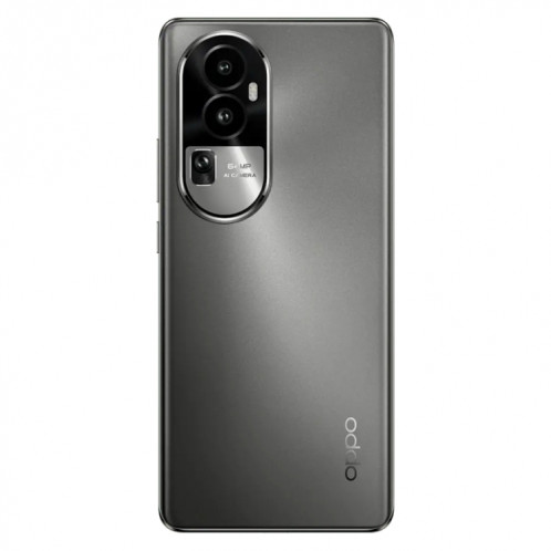 Appareil photo OPPO Reno10 5G, 12 Go + 256 Go, 64 MP, Caméras triple arrière, identification des empreintes digitales de l'écran, 6,7 pouces ColorOS 13.1 / Android 13 Qualcomm Snapdragon 778G Octa Core jusqu'à 2,4 SO515B1279-010
