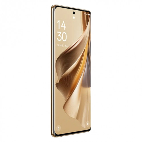 Appareil photo OPPO Reno10 5G, 12 Go + 512 Go, 64 MP, Caméras triple arrière, identification des empreintes digitales de l'écran, 6,7 pouces ColorOS 13.1 / Android 13 Qualcomm Snapdragon 778G Octa Core jusqu'à 2,4 SO516J1888-010