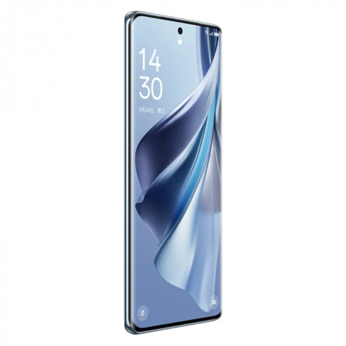 OPPO Reno10 Pro 5G, 16 Go + 256 Go, appareil photo 50MP, Caméras triple arrière, identification des empreintes digitales de l'écran, 6,74 pouces ColorOS 13.1 / Android 13 Dimensity 8200 Octa Core jusqu'à 3,1 GHz, SO517L180-010