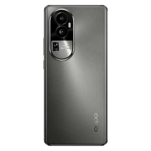 OPPO Reno10 Pro 5G, 16 Go + 512 Go, appareil photo 50MP, Caméras triple arrière, identification des empreintes digitales de l'écran, 6,74 pouces ColorOS 13.1 / Android 13 Dimensity 8200 Octa Core jusqu'à 3,1 GHz, SO518B644-010