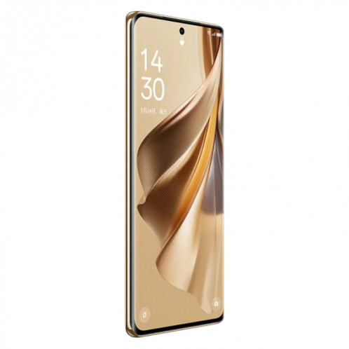 OPPO Reno10 Pro + 5G, 16 Go + 256 Go, appareil photo 64MP, Caméras triple arrière, identification des empreintes digitales de l'écran, 6,74 pouces ColorOS 13.1 / Android 13 Qualcomm Snapdragon 8+ Gen 1 Octa Core SO519J1370-010