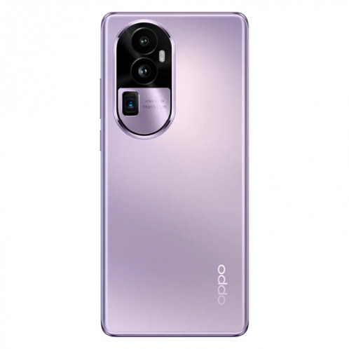 OPPO Reno10 Pro + 5G, 16 Go + 256 Go, appareil photo 64MP, Caméras triple arrière, identification des empreintes digitales de l'écran, 6,74 pouces ColorOS 13.1 / Android 13 Qualcomm Snapdragon 8+ Gen 1 Octa Core SO519P1330-010