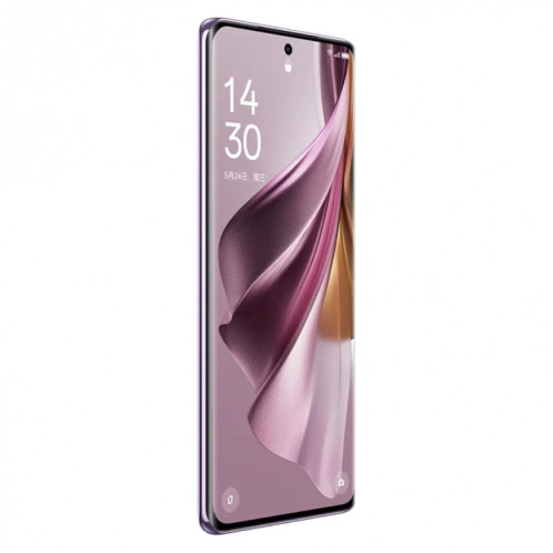 OPPO Reno 10 Pro 5G, 16 Go + 512 Go, appareil photo 64MP, Caméras triple arrière, identification des empreintes digitales de l'écran, 6,74 pouces ColorOS 13.1 / Android 13 Qualcomm Snapdragon 8+ Gen 1 Octa Core SO520P90-010