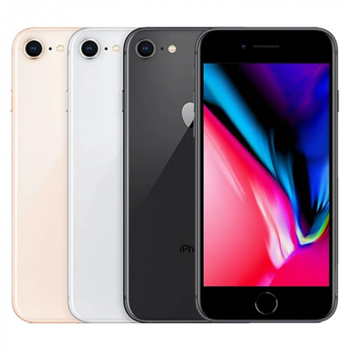  Apple iPhone 8 64 Go Couleurs mélangées déverrouillées utilisées (A) Grade, version JP SH2548459-05
