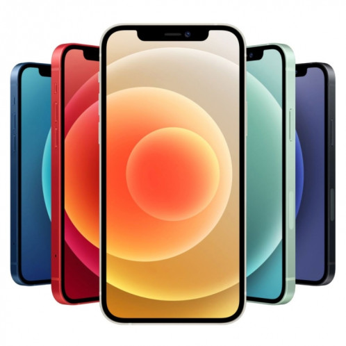  Apple iPhone 12 128 Go Couleurs mélangées déverrouillées utilisées A Grade SH25651527-05
