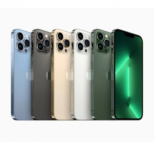  Apple iPhone 13 Pro Max 256 Go Débloqué Mix Couleurs Utilisé A Grade SH2569524-05