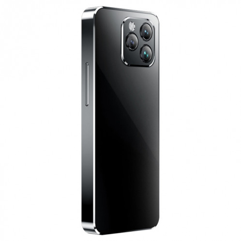 SOYES XS16 Pro, 4 Go + 128 Go, 4,0 pouces Android 9.0 MTK6762 Octa Core jusqu'à 2,0 GHz, OTG, Réseau : 4G, Double SIM (Noir) SS598B461-011