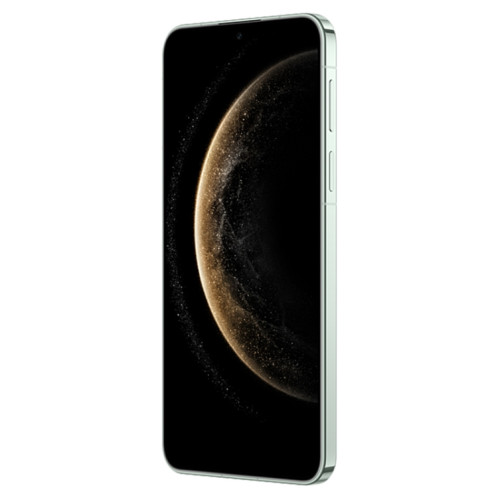 HUAWEI Mate 70, 12 Go + 256 Go, Harmony AI, identification par empreinte digitale latérale, 6,7 pouces HarmonyOS 4.3, NFC, OTG, ne prend pas en charge Google Play (vert) SH637G386-017
