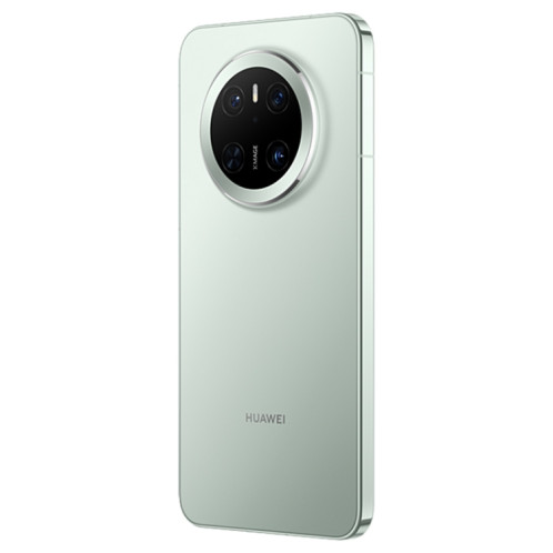 HUAWEI Mate 70, 12 Go + 256 Go, Harmony AI, identification par empreinte digitale latérale, 6,7 pouces HarmonyOS 4.3, NFC, OTG, ne prend pas en charge Google Play (vert) SH637G386-017