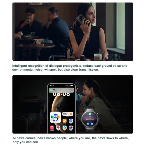 HUAWEI Mate 70, 12 Go + 256 Go, Harmony AI, identification par empreinte digitale latérale, 6,7 pouces HarmonyOS 4.3, NFC, OTG, ne prend pas en charge Google Play (vert) SH637G386-017