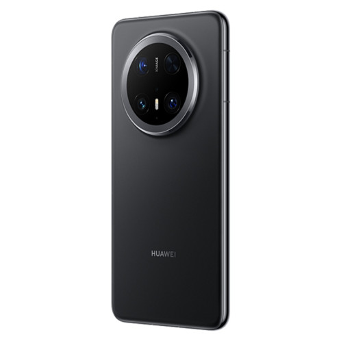 HUAWEI Mate 70 Pro, 12 Go + 1 To, Harmony AI, identification d'empreintes digitales 3D du visage et du côté, 6,9 pouces HarmonyOS 4.3, NFC, OTG, ne prend pas en charge Google Play (Noir) SH643B426-018