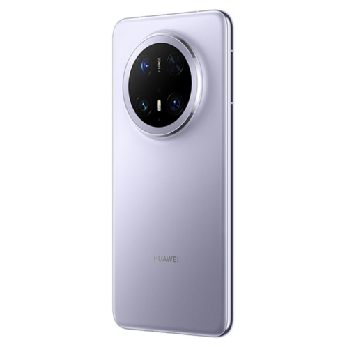 HUAWEI Mate 70 Pro, 12 Go + 1 To, Harmony AI, identification des empreintes digitales 3D du visage et du côté, 6,9 pouces HarmonyOS 4.3, NFC, OTG, ne prend pas en charge Google Play (violet) SH643P381-018